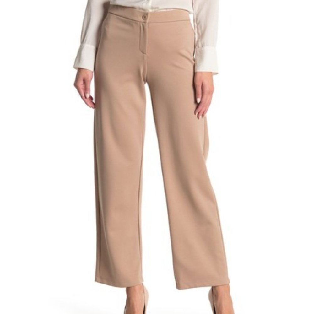 Eileen Fisher Straight Ankle Pants